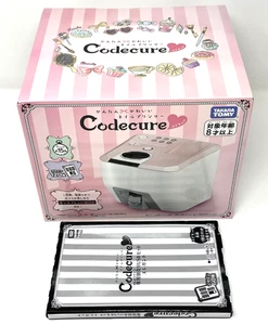 Takara Tomy Impresora de Uñas Codecure 120 Diseños Libro con USB (se vende por separado) Japón - Imagen 1 de 18