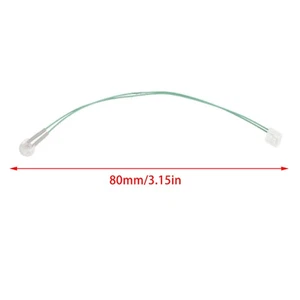 Diesel Heater Temp Sensor Square Connector Green Standard Temperature Sensor - Picture 1 of 7