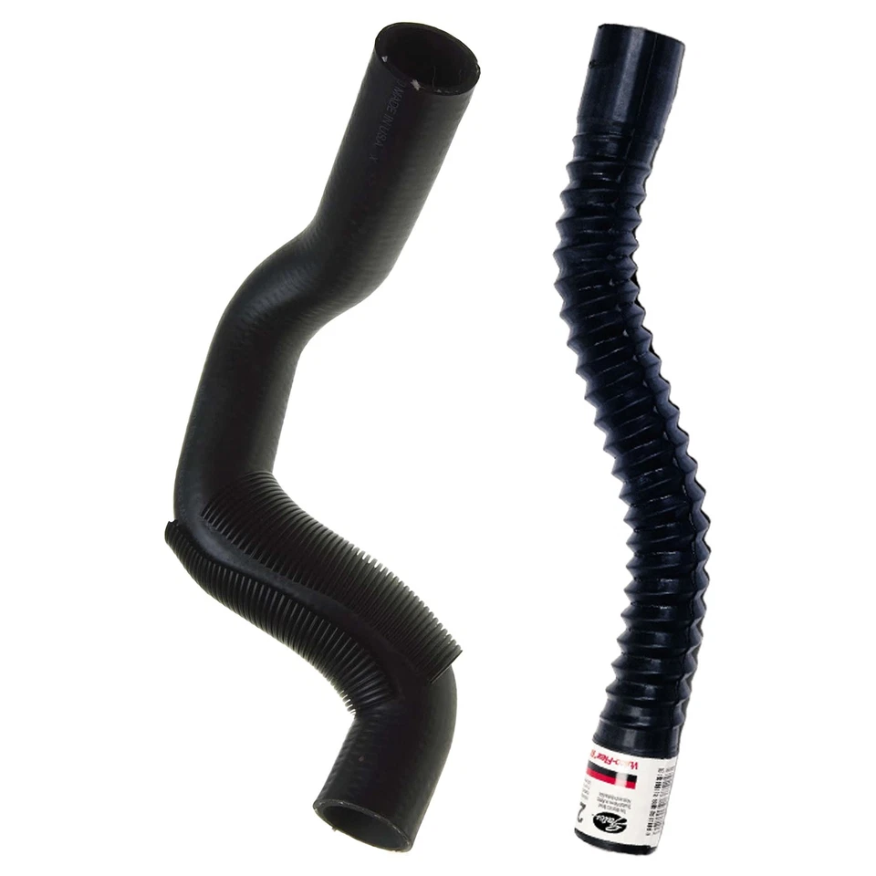 Gates Upper & Lower Radiator Coolant Hose Kit for Ford Bronco II Ranger 2.9L V6 - Image 1 of 1