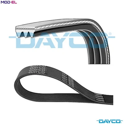 VRIBBED BELT 3PK675 FOR HYUNDAI JM LANTRA TUSCANI TUCSON AVANTE/III ELANTRA 2.0L - Image 1 of 4