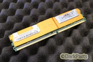 HP 416471-001 398706-051 1GB RAM Hynix HYMP512F72CP8N3-Y5 PC2-5300F-555-11 - Picture 1 of 1