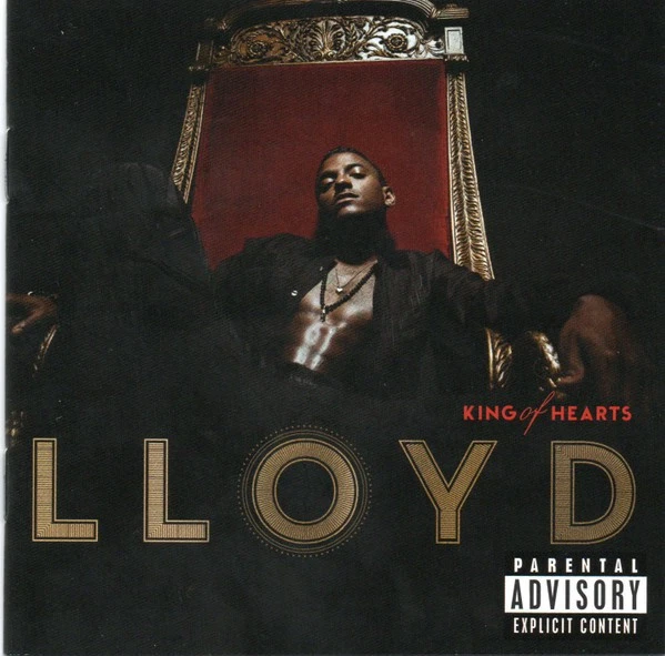 Lloyd : King Of Hearts CD Value Guaranteed from eBay’s biggest seller! Foto 1 de 1