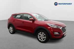 2019 Hyundai TUCSON 1.6 GDi SE Nav 5dr 2WD SUV Petrol Manual - Picture 1 of 24