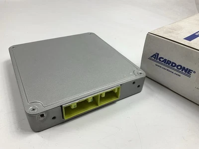 REMAN. Cardone 72-1032 Engine Control Module (ECM) 1984 Toyota 22REC, AUTOMATIC - Image 1 of 4