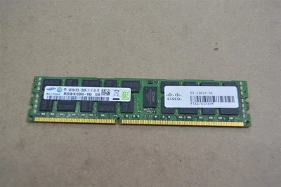 SAMSUNG M393B1K70DH0-YK0 Server Memory 8GB DDR3L SDRAM 2Rx4 - Image 1 of 3