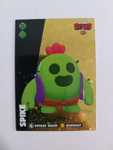Panini 2025 Brawl Stars Official Trading Card Collection Karte Nr. 33 Spike - Bild 1 von 3