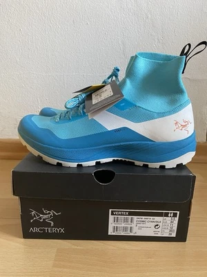 NEU mit Etikett Arc’teryx Vertex Schuhe mit Gore Tex und Vibram Sohlen. Gr. 44 - Bild 1 von 4