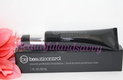 Beauticontrol Smooth Perfection Foundation N1 **1 Fl oz HTF - Image 1 of 4