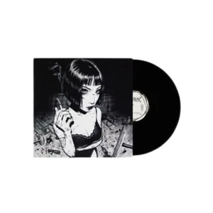 Punchnello Demon Youth LP schwarz - Bild 1 von 1