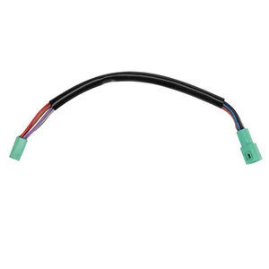 10" Throttle By Wire TBW Handlebar Wire Extension for Touring FLHT FLTR 08-15 - Bild 1 von 7