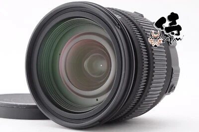 **WORKS!NO HAZE** SIGMA DC 18-50MM F2.8 EX MACRO HSM ZOOM AF LENS FOR NIKON F - Image 1 of 4