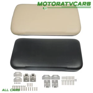 ALL-CARB Golf Cart Front Seat Bottom W/ Hardware For EZGO Medalist TXT 94 -2013 - Picture 1 of 23