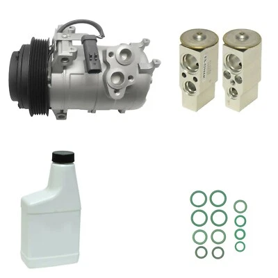 Kit de compresor Reman IG389 para Dodge Charger y Magnum, Chrysler 300 3,5 L 2007 Foto 1 de 4