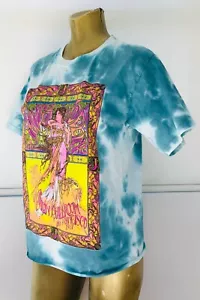 T-shirt concerto Janis JANIS JOPLIN S nuova senza etichette - Foto 1 di 6