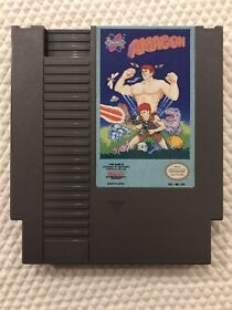Amagon ( Nintendo Entertainment System ) ** Authentic ** NES