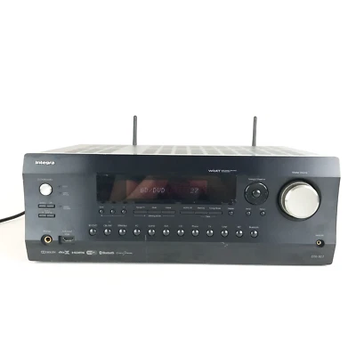 Integra DTR-30.7   -  7.2-ch x 100 Watts Networking A/V Receiver - 4K HDMI - Image 1 of 4