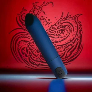 USB Rechargeable Bullet Vibrator Sex Toy – G-Spot Stimulator for Women Anal Use - Picture 1 of 7