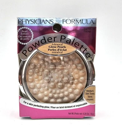 Physicians Formula Powder Palette Mineral Glow Pearls, Beige Pearl #7041 - Image 1 of 4