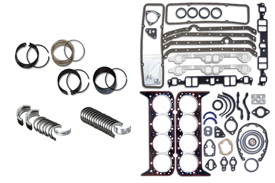 Remain Kit; Fits: GM; 5.0L / 305 OHV V8 16V Chev 76-85 - Image 1 of 1