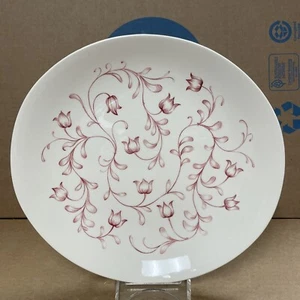Johnson Bros Pink Pace Dinner Plate Replacement Piece 10-1/4" England - Picture 1 of 4