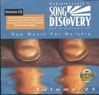 WORSHIP LEADER'S SONG DISCOVERY, VOLUME 25 - NEW MUSIC FOR WORSHIP - ENHANCED CD