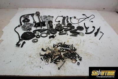 Kawasaki GPZ1100 1995 lote de piezas y herrajes del motor Foto 1 de 4