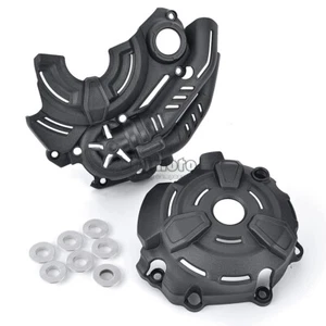 Engine Protection Cover For Yamaha XSR700 Tracer 7 2020-2023 TENERE 700 MT-07 - Foto 1 di 17