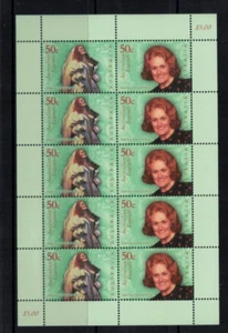 2004  DAME JOAN SUTHERLAND MINI SHEET MUH MINT - Picture 1 of 1