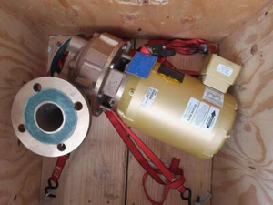HP Kreiselbronze 193050 189688 Schottische Pumpe + Motor 36G687S040G1 874332-001 - Afbeelding 1 van 10