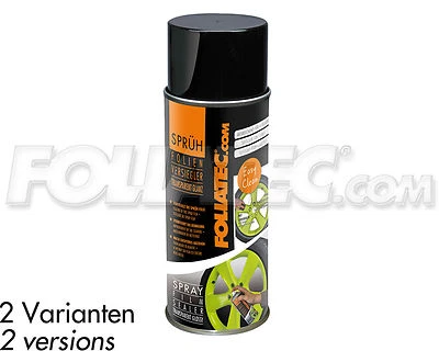 29,88,-/L Foliatec Sprühfolien Versiegler transparent glänzend 2106 400ml - Bild 1 von 3