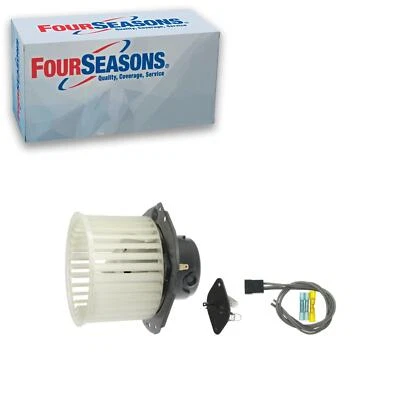 Kit de motor soplador de climatización de 4 estaciones para GMC C1500 1988-1994 Foto 1 de 2