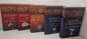 🐦🔥 Die Highlander Saga 5 Hardcover Bücher Sammler Weltbild Julianne Lee - Bild 1 von 8