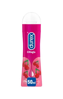 RECKITT BENCKISER H.(IT.) SPA Gel Lubrificante Alla Ciliegia Durex® 50ml