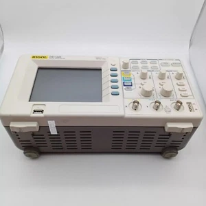 1pc used RIGOL DS1102E #WD10 - Bild 1 von 4