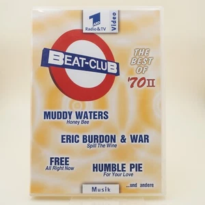 Various – Beat-Club - The Best Of '70 II | DVD | Zustand sehr gut - Imagen 1 de 3