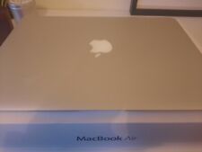 Apple Macbook Air 13-inch LED backlit widescreen notebook (Mid 2013) & box