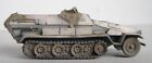 Milicast BG004 1/76 Resin WWII German SdKfz 251/1 Ausf. B Halftrack