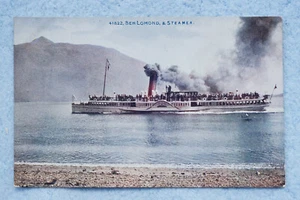 Ben Lomond & Steamer - Escocia - Imagen 1 de 2
