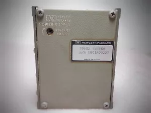 HP 62215E Regulated Power Supply / +/- Differential 15V DC @ 3A Output - Picture 1 of 6