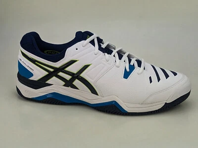 Asics Gel-Challenger X 10 Clay Sneaker Tennisschuhe Sandplatz Herren Schuhe