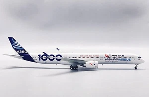 JC WINGS QANTAS AIRBUS A350-1000 1:400 DIECAST JC4AIR0101 IN STOCK - Picture 1 of 3