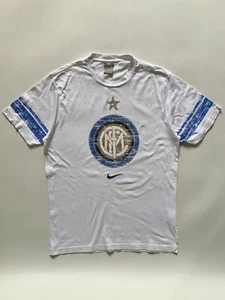 Retro Nike Inter F.C. 2008/09 T-shirt - Foto 1 di 7