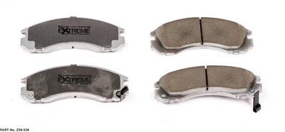 Power Stop Z26-530 Z26 Extreme Performance Brake Pads - Image 1 of 4