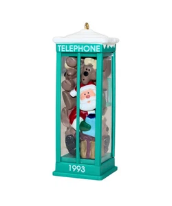 Hallmark Ornament: 1993 Room For One More, QX5382 - Bild 1 von 2