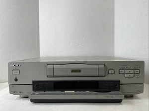 SONY DSR-30 DVCAM Mini DV Player Recorder - Picture 1 of 3