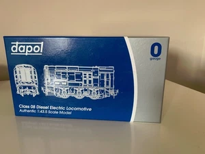 Dapol 7D-008-016 O Gauge Class 08 Freightliner 08891 Diesel Loco MIB! - Picture 1 of 7