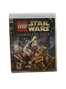 Lego Star Wars: Die komplette Saga - Sony PlayStation 3 - Bild 1 von 5