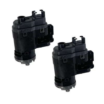 Комплект из 2 складных моторных боковых зеркал заднего вида подходит для Infiniti QX56 QX70 - Изображение 1 из 4