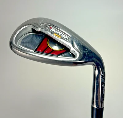 Taylormade Burner XD Single Iron Sand Wedge Right Handed REAX 90 Stiff Shaft 36' - Image 1 of 4