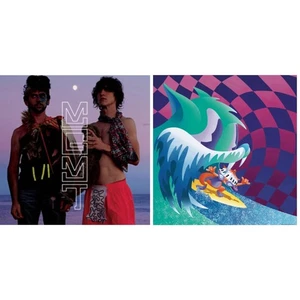 Mgmt - Oracular Spectacular & Congratulations [New CD Bundle] - Picture 1 of 3